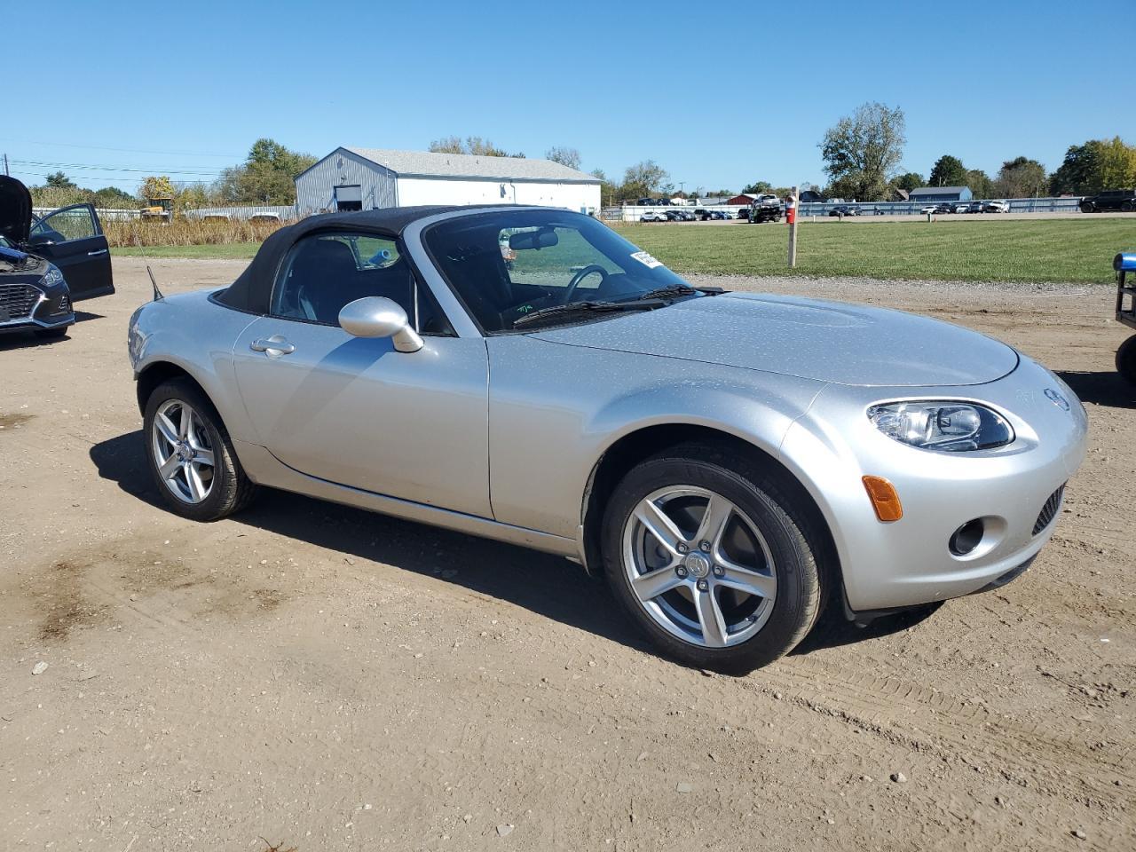 2008 MAZDA MX-5 Miata