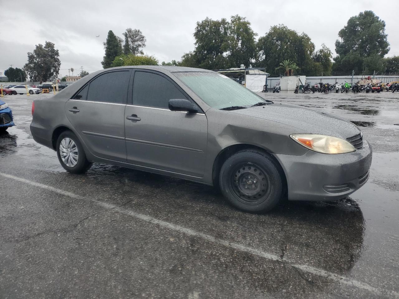 2003 TOYOTA CAMRY