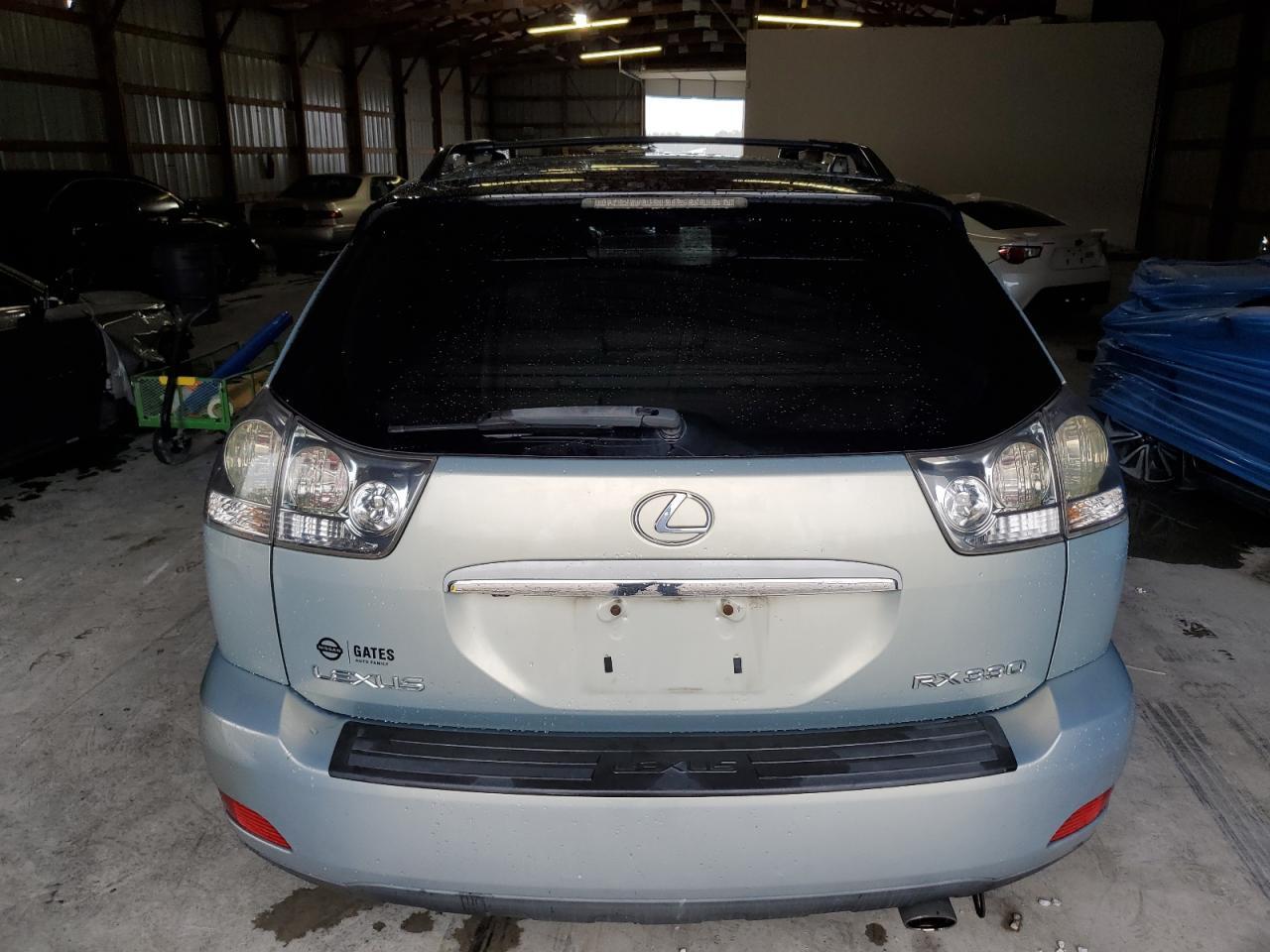 2006 LEXUS Rx