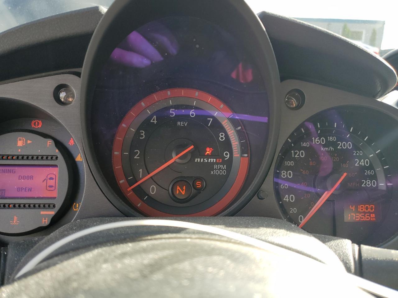 2019 NISSAN 370Z
