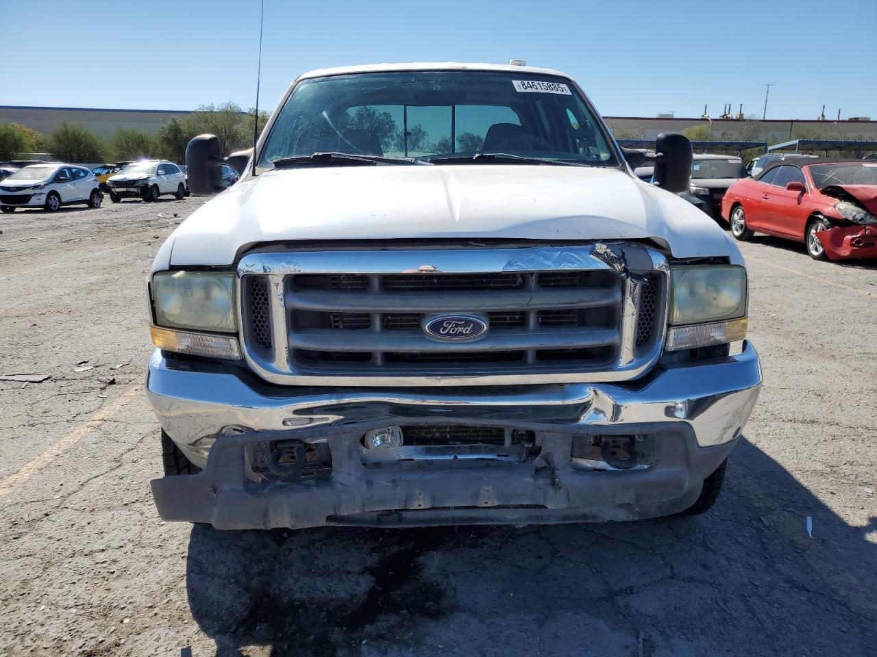 2003 FORD F-250