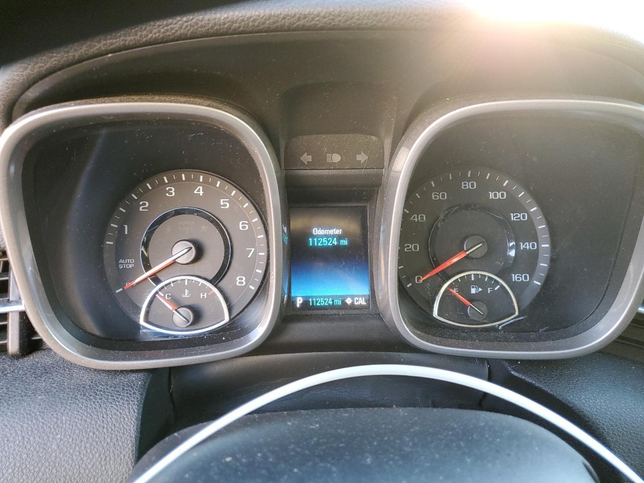 2014 CHEVROLET MALIBU
