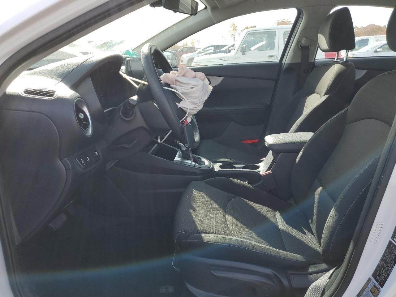 2022 KIA FORTE