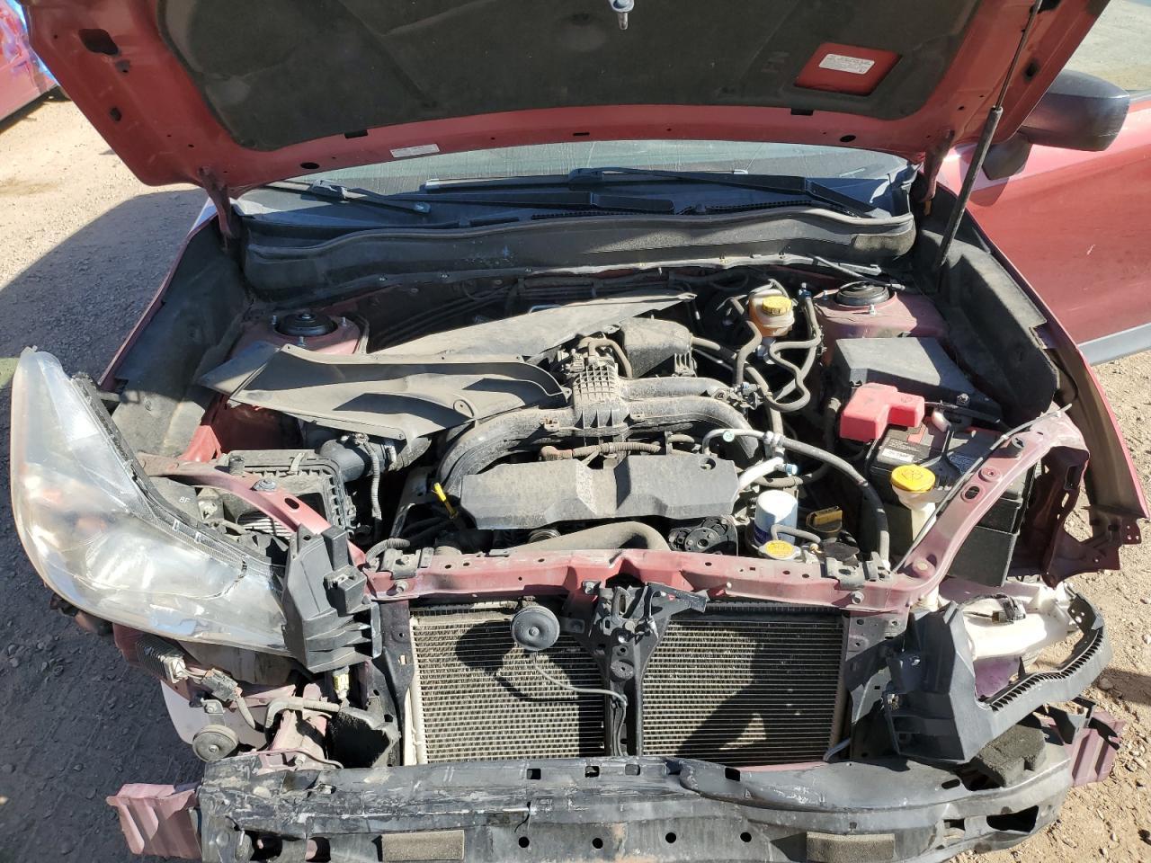 2014 SUBARU FORESTER