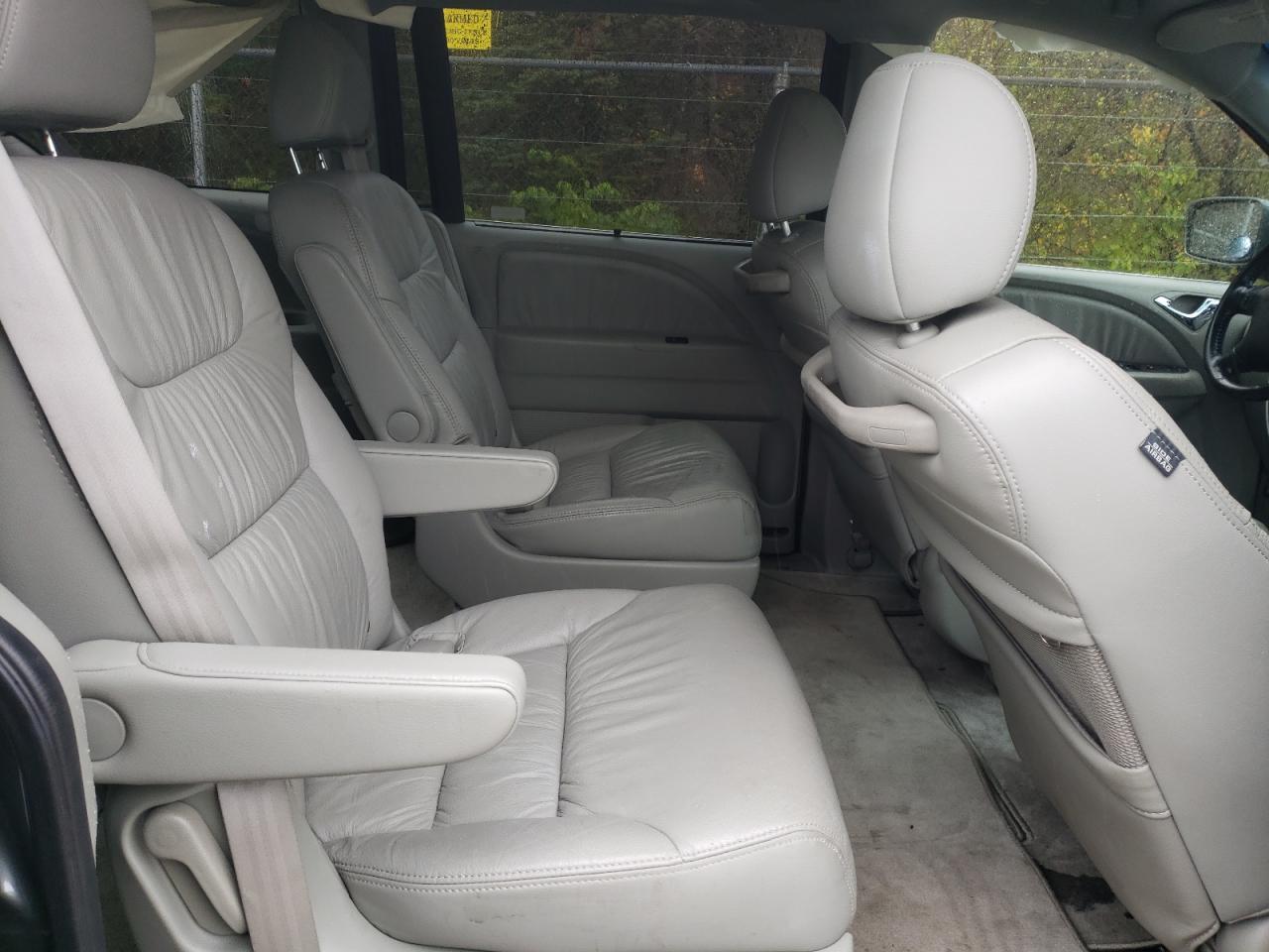 2007 HONDA ODYSSEY