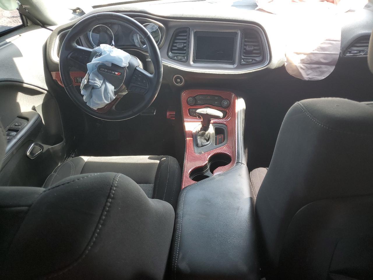 2019 DODGE Challenger