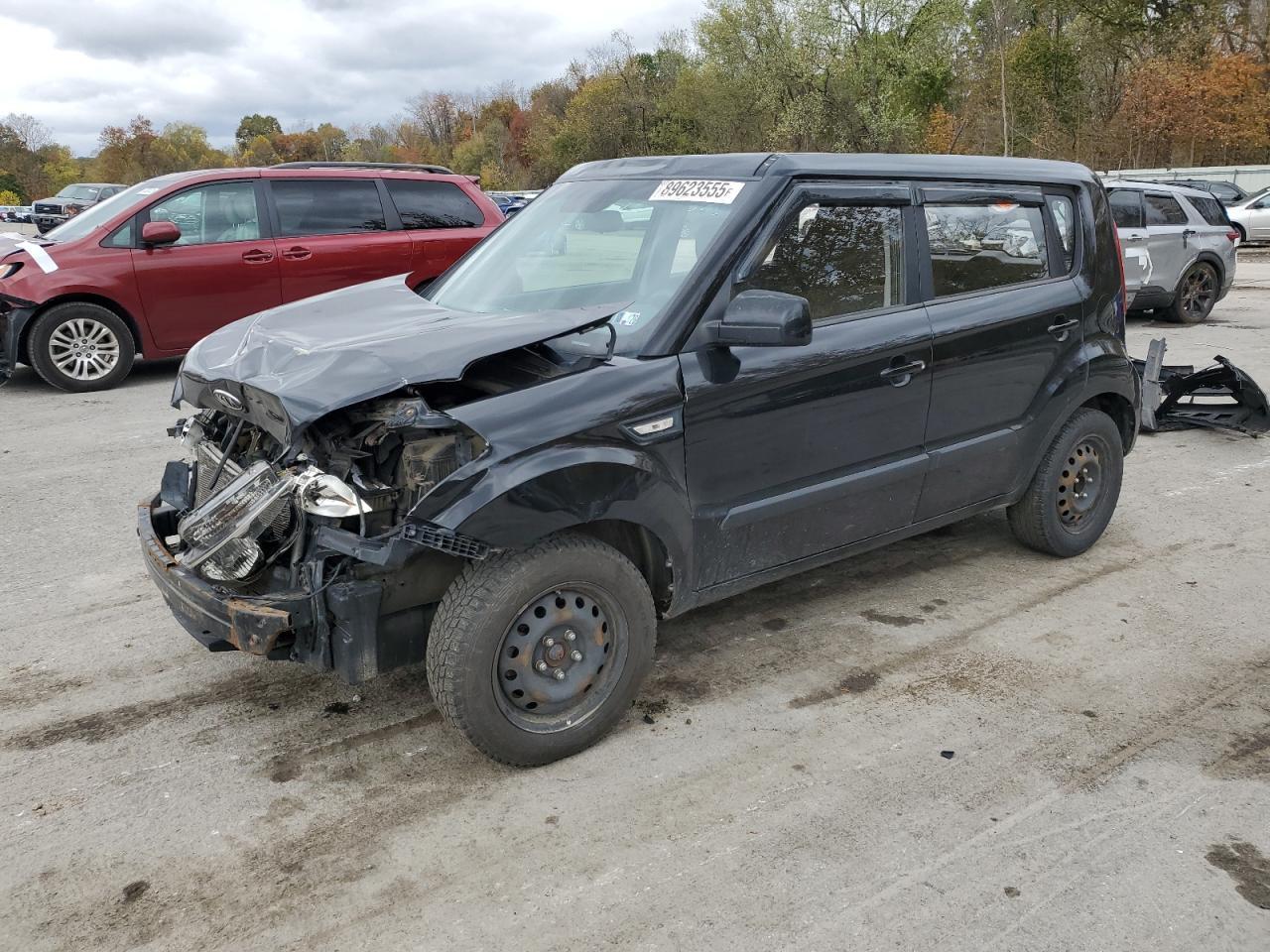 2012 KIA SOUL