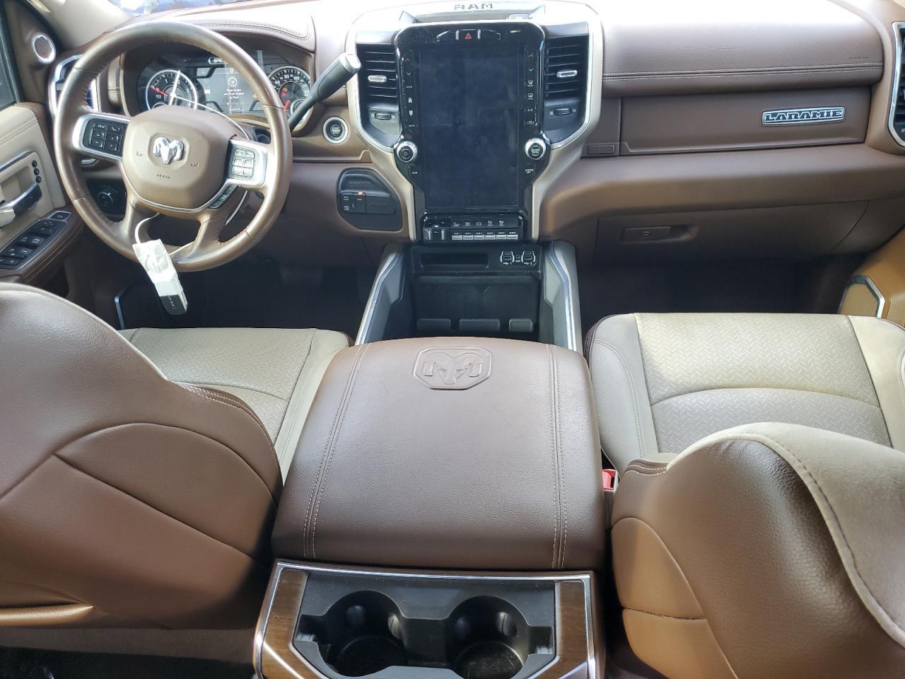 2022 RAM 2500