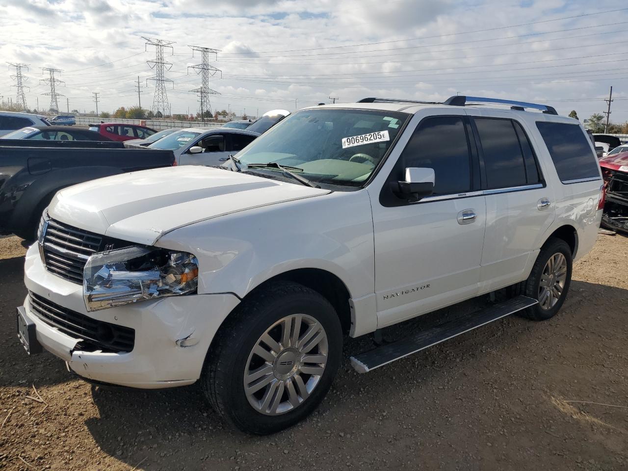 2013 LINCOLN Navigator