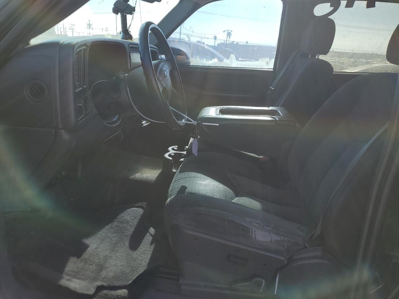 2004 CHEVROLET Avalanche