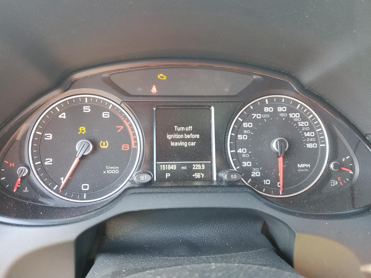 2014 AUDI Q5