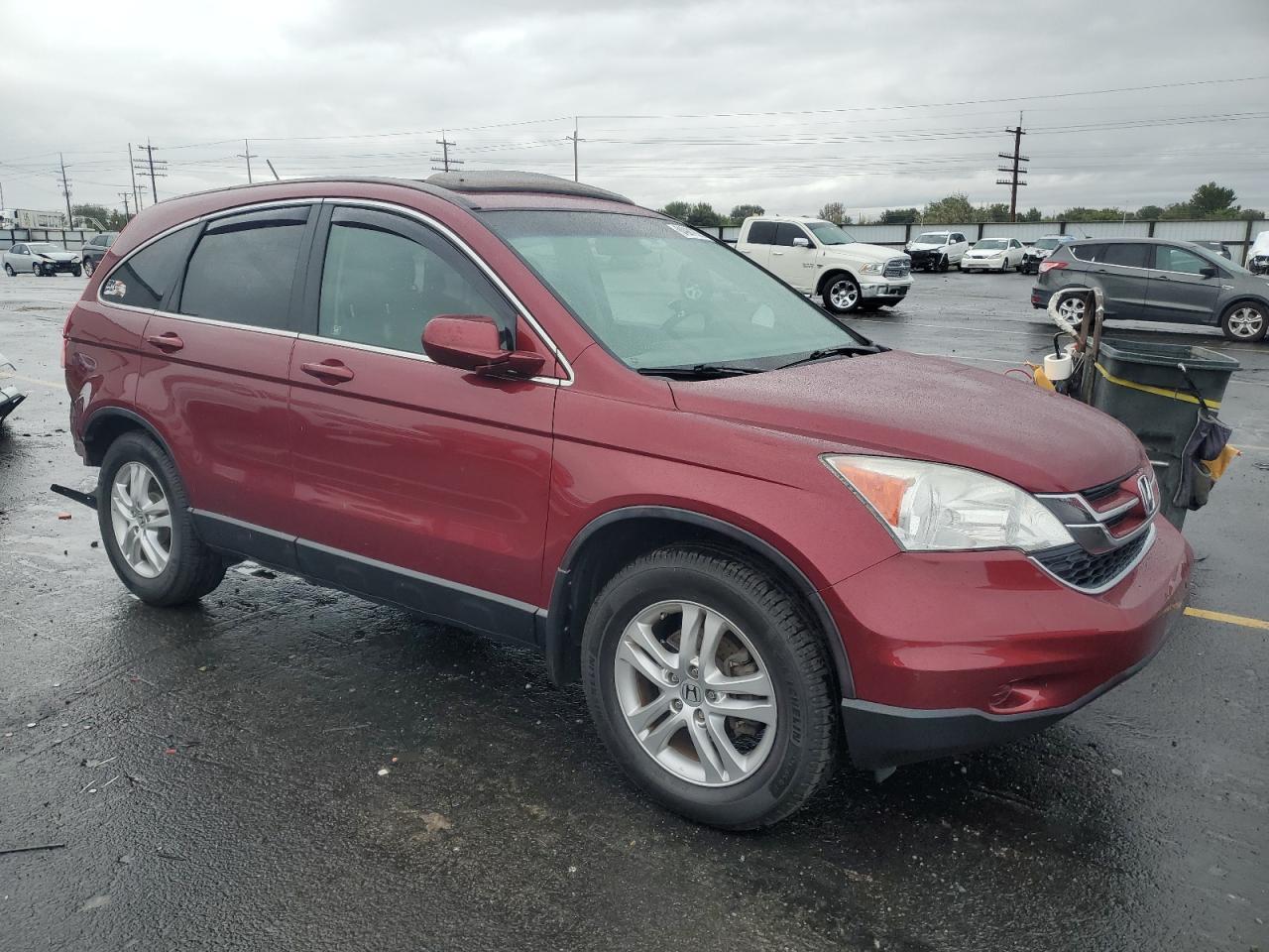 2011 HONDA CR-V