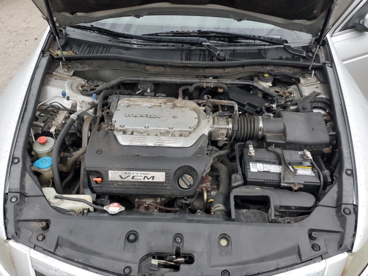 2012 HONDA ACCORD