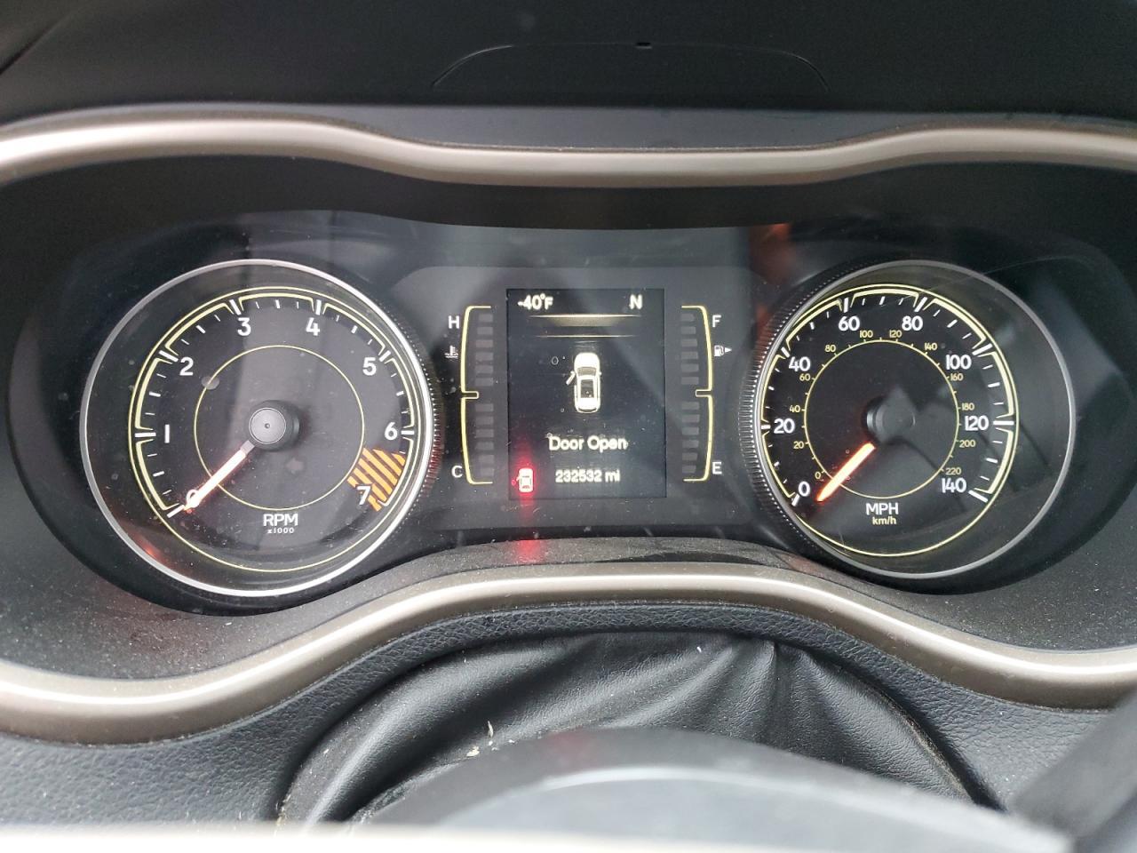 2014 JEEP CHEROKEE