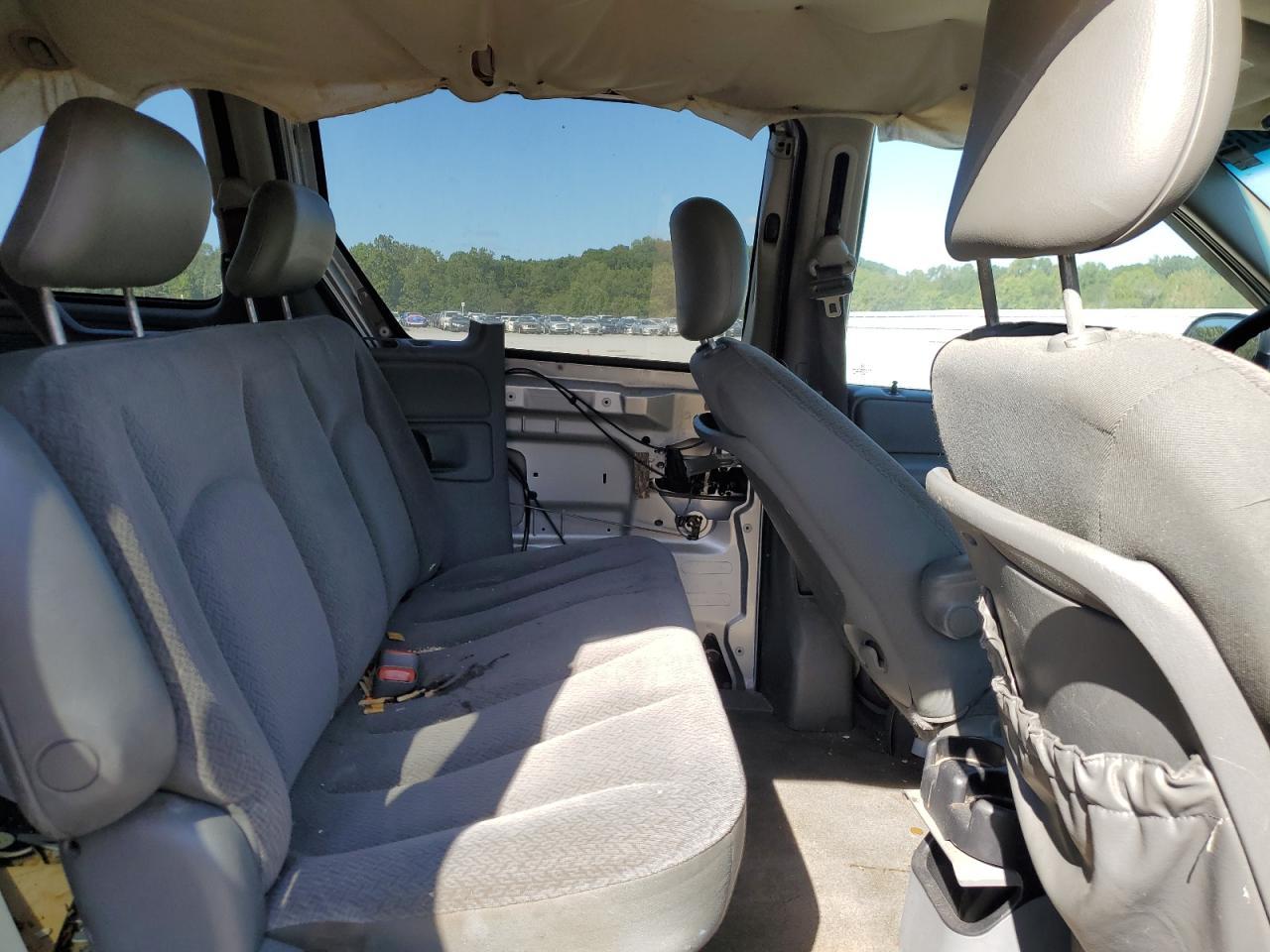 2006 DODGE CARAVAN
