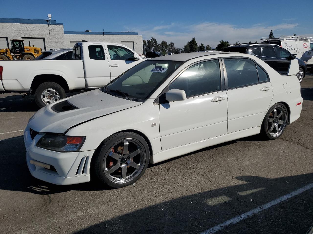 2006 MITSUBISHI Lancer Evolution