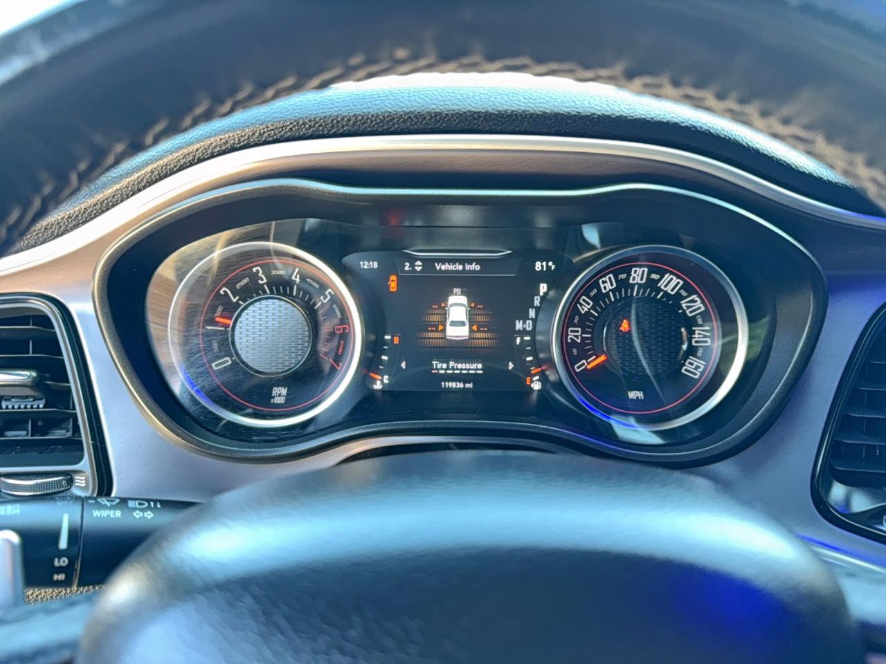 2019 DODGE Challenger