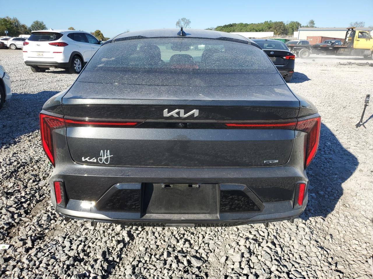 2025 KIA K4
