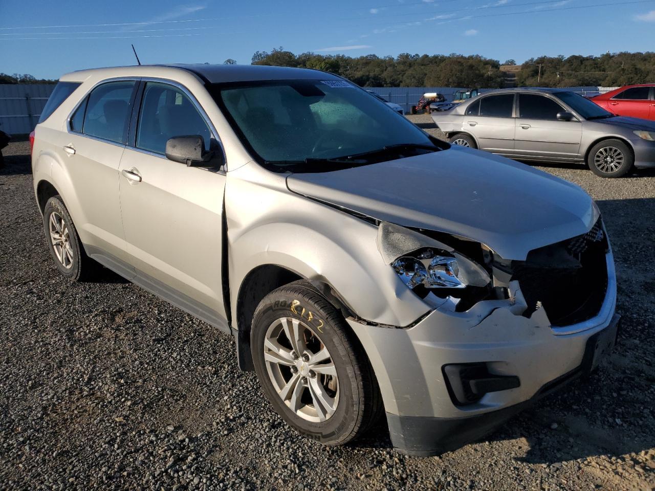 2013 CHEVROLET EQUINOX