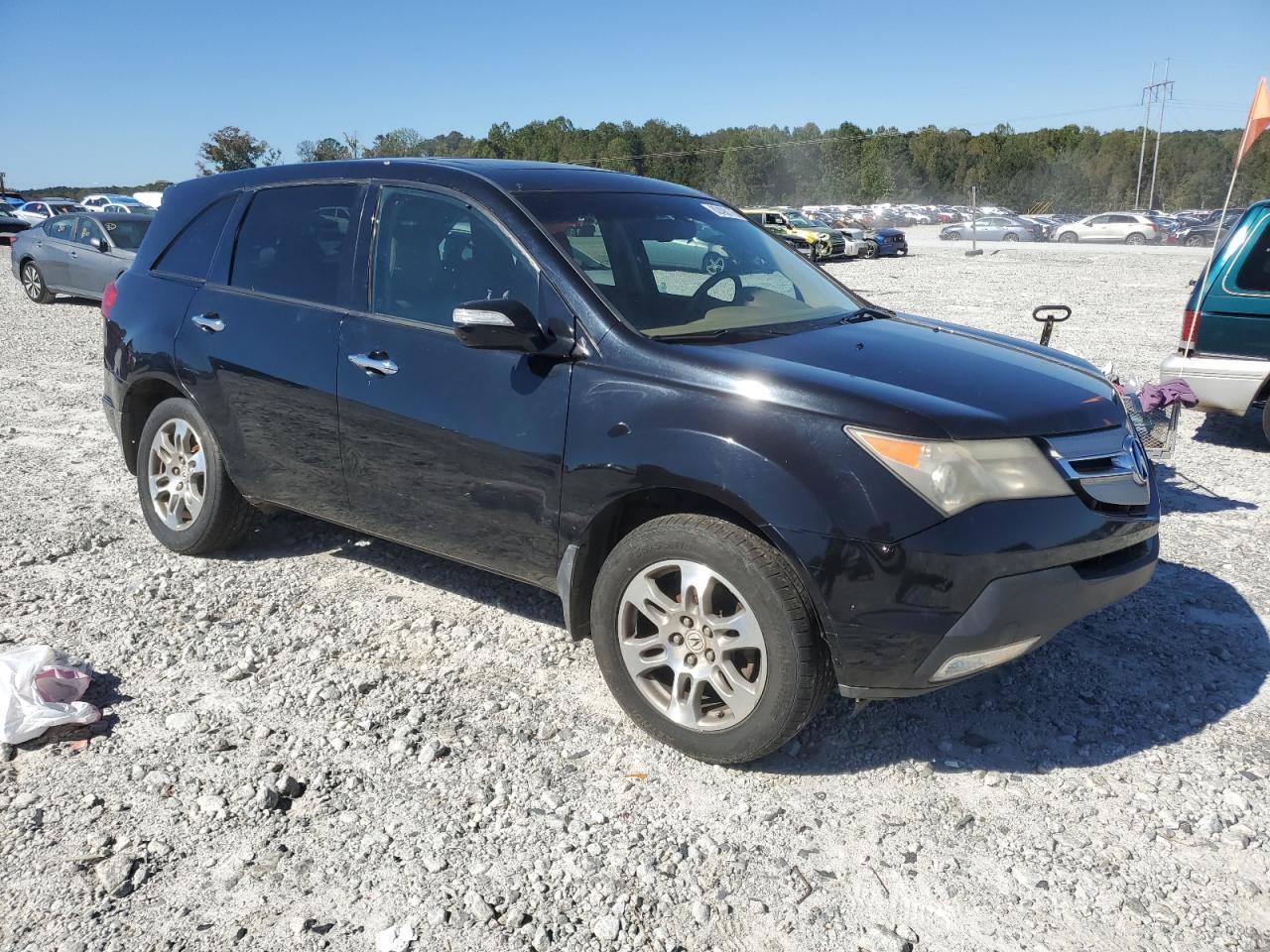 2008 ACURA MDX