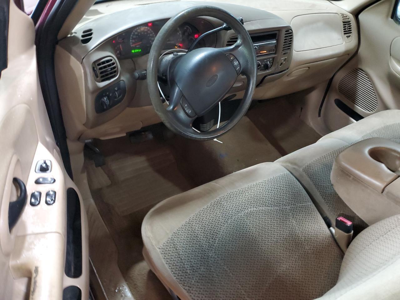 1999 FORD F-150