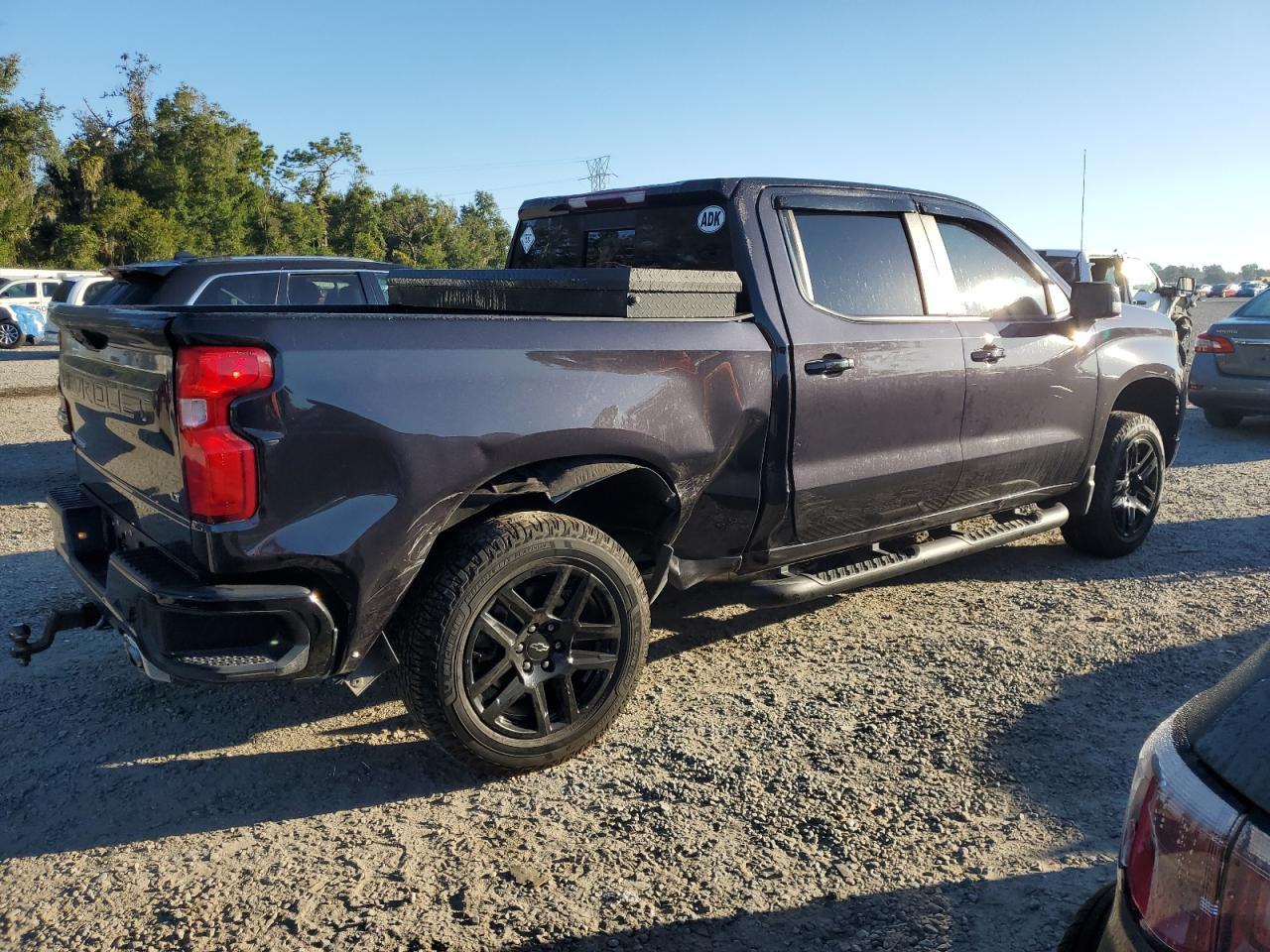 2024 CHEVROLET Silverado