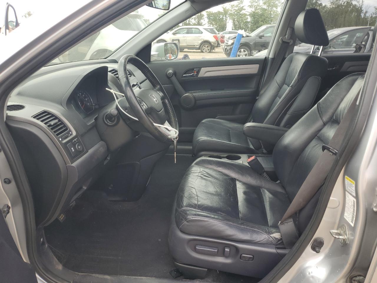 2011 HONDA CR-V