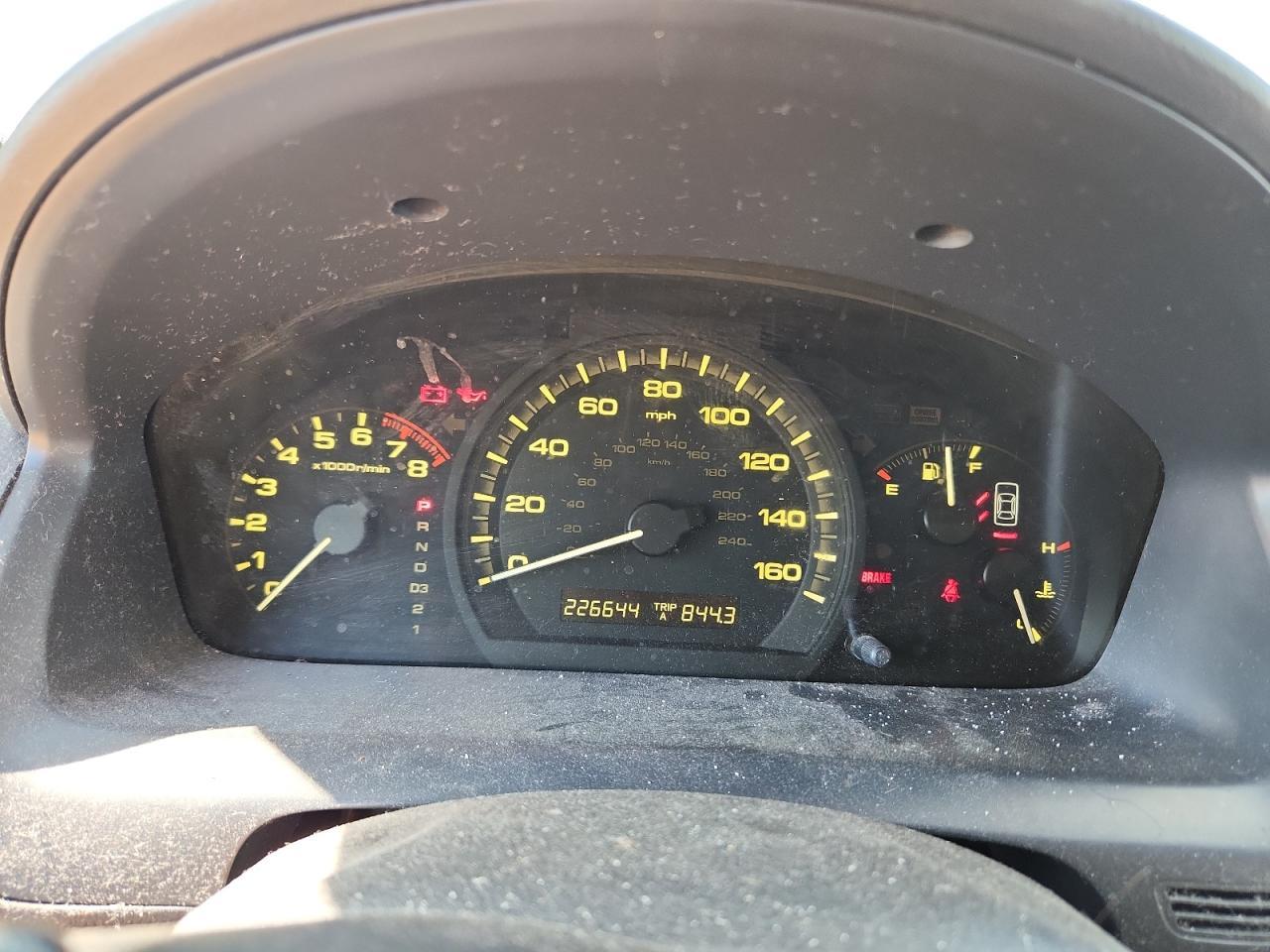 2006 HONDA ACCORD