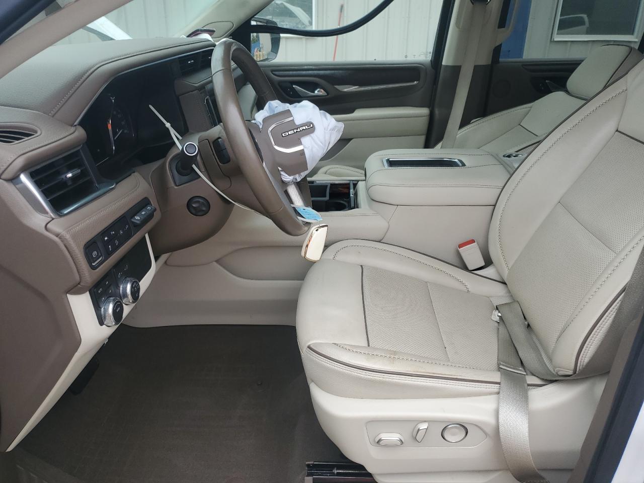 2021 GMC Yukon