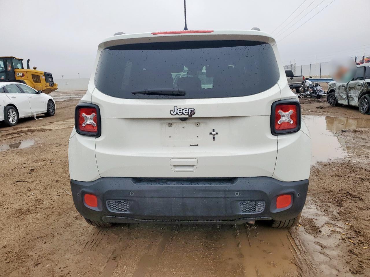 2018 JEEP Renegade