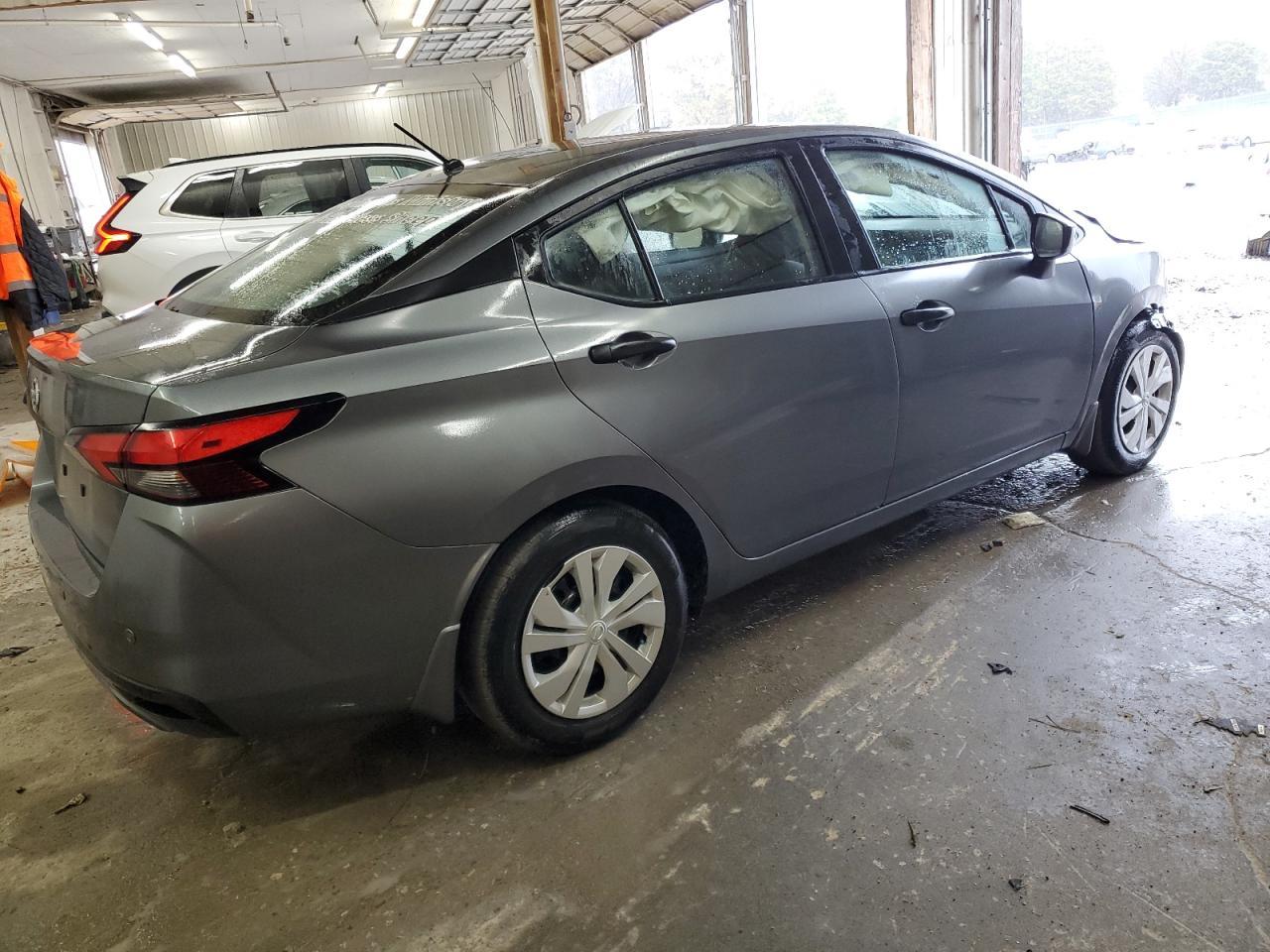 2020 NISSAN VERSA