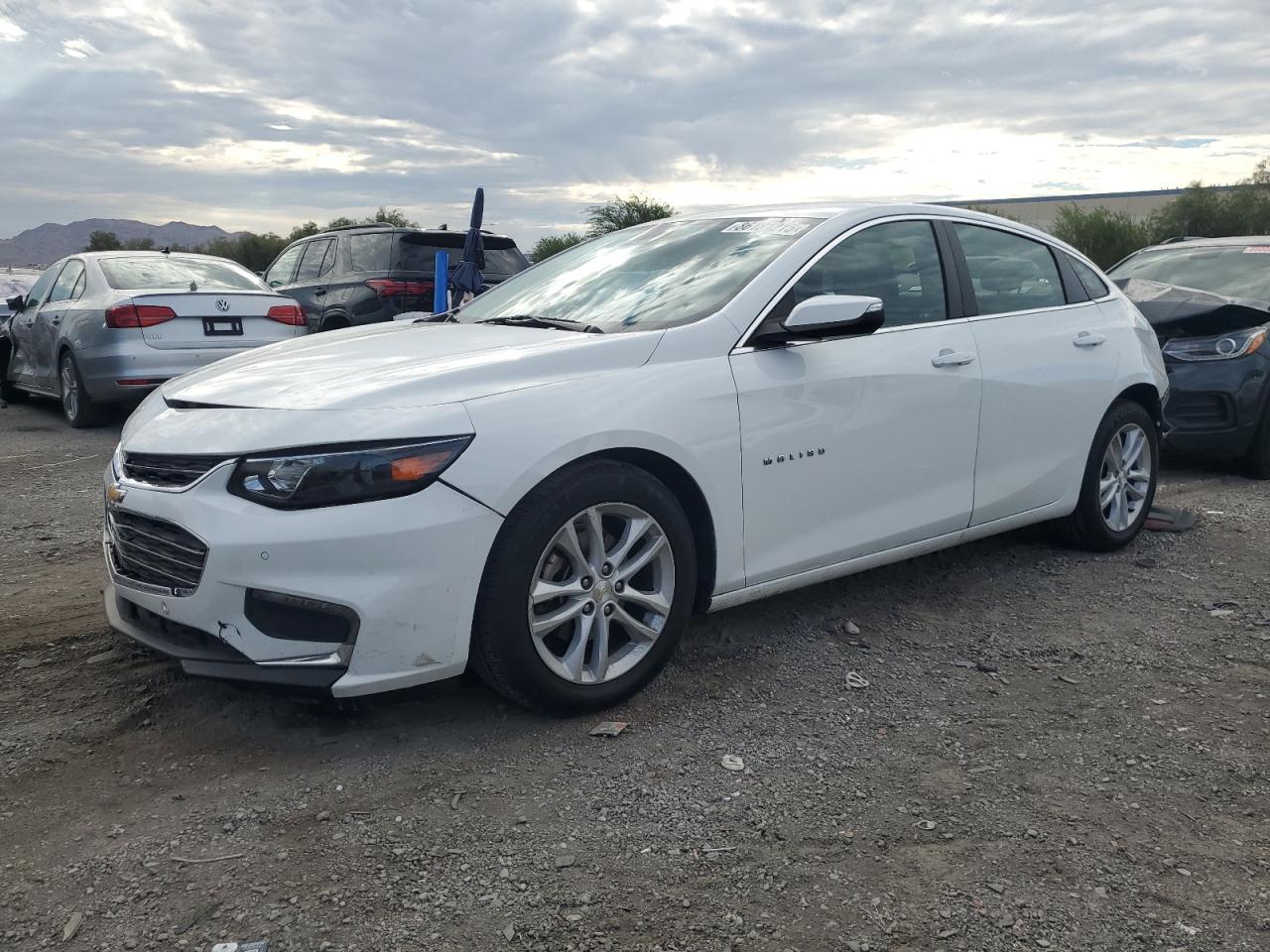 2018 CHEVROLET MALIBU