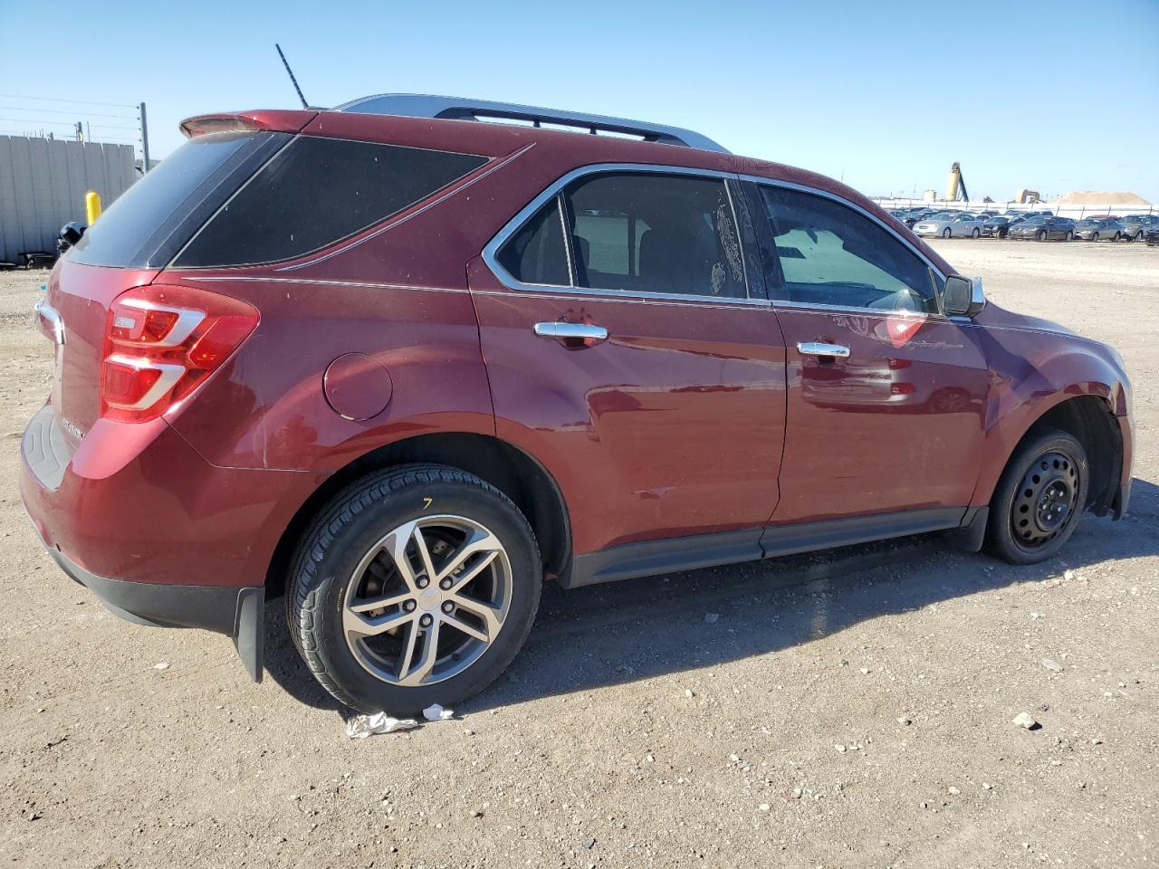 2016 CHEVROLET EQUINOX