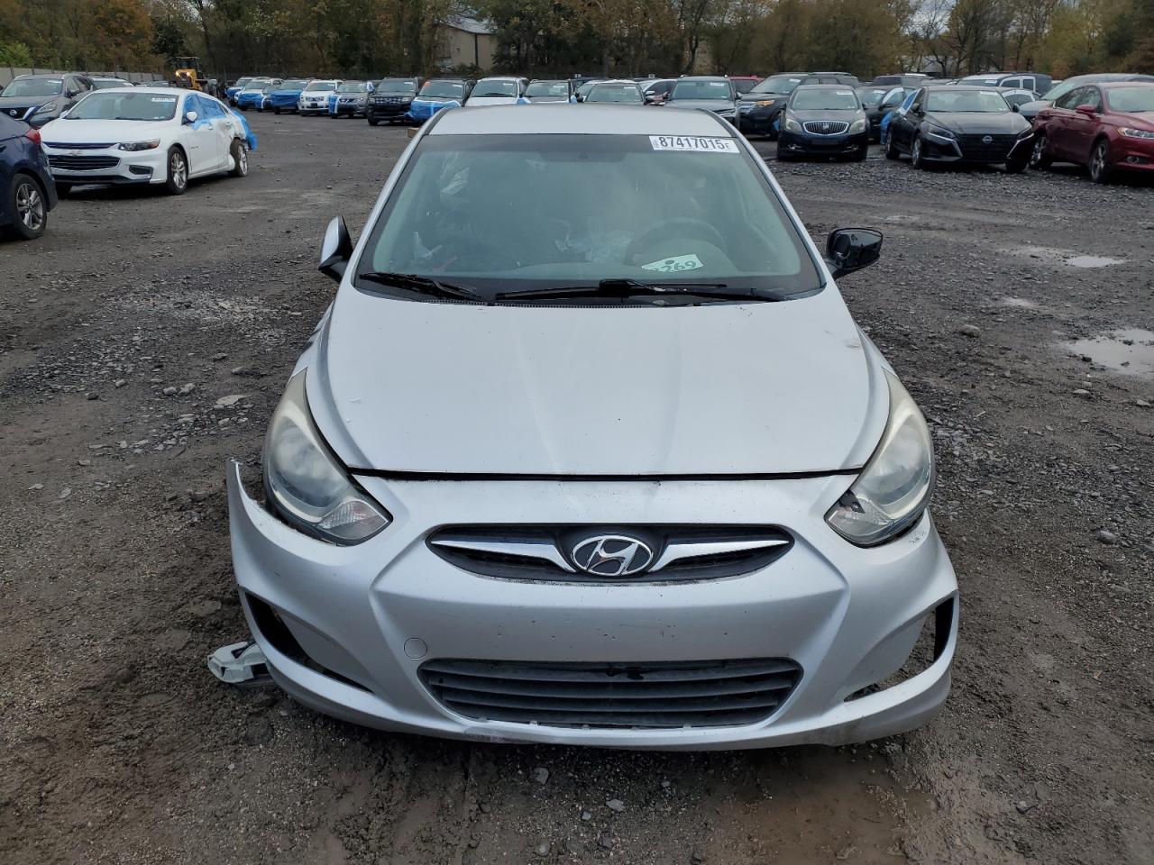 2012 HYUNDAI ACCENT