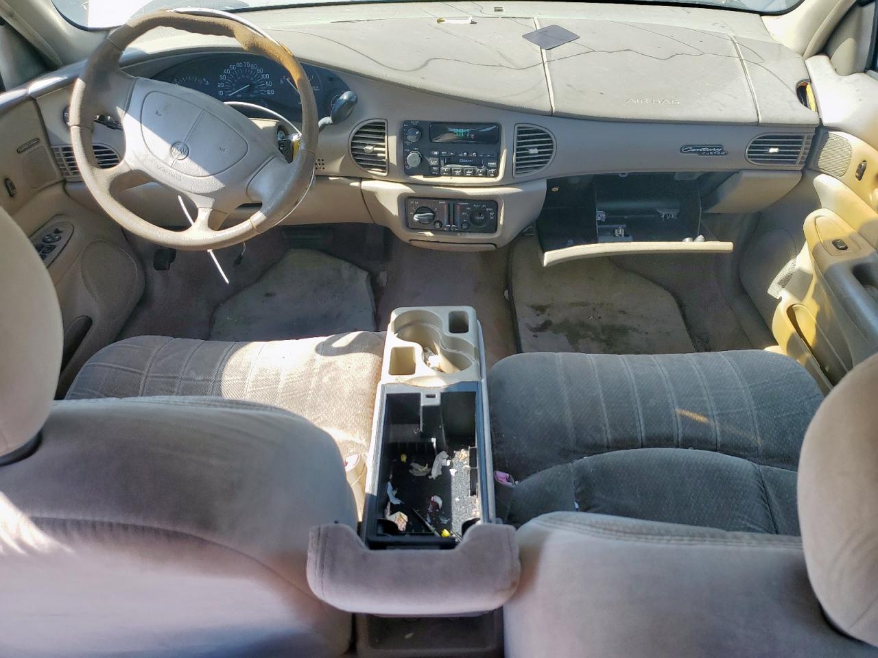2001 BUICK Century