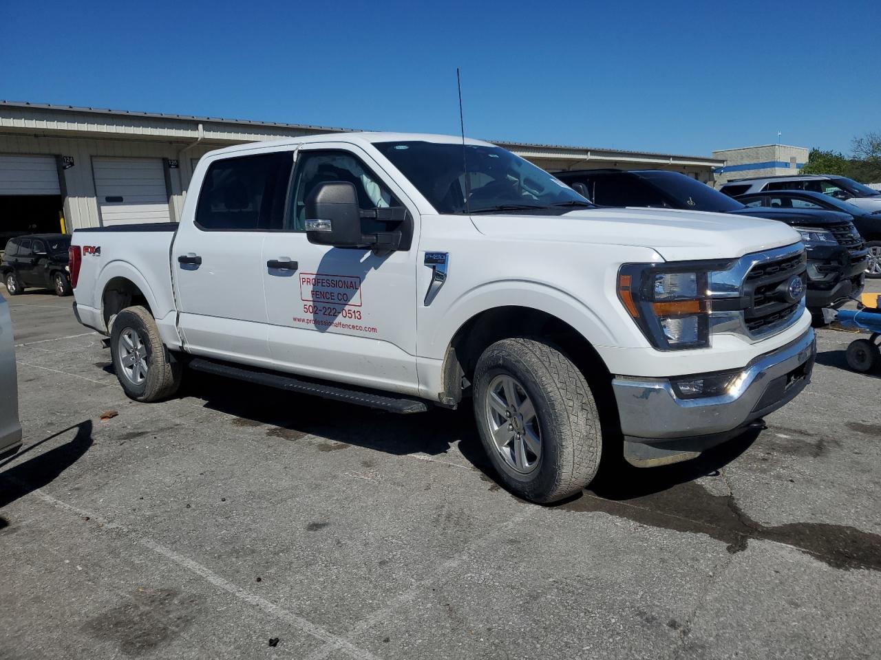 2023 FORD F-150