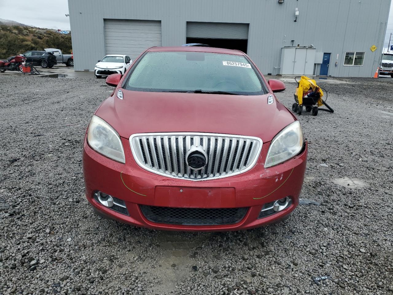 2013 BUICK VERANO