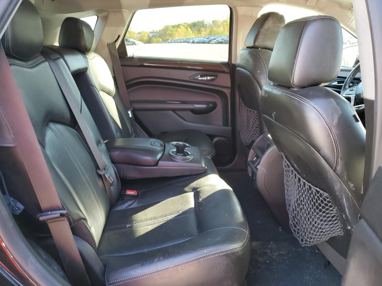 2015 CADILLAC SRX