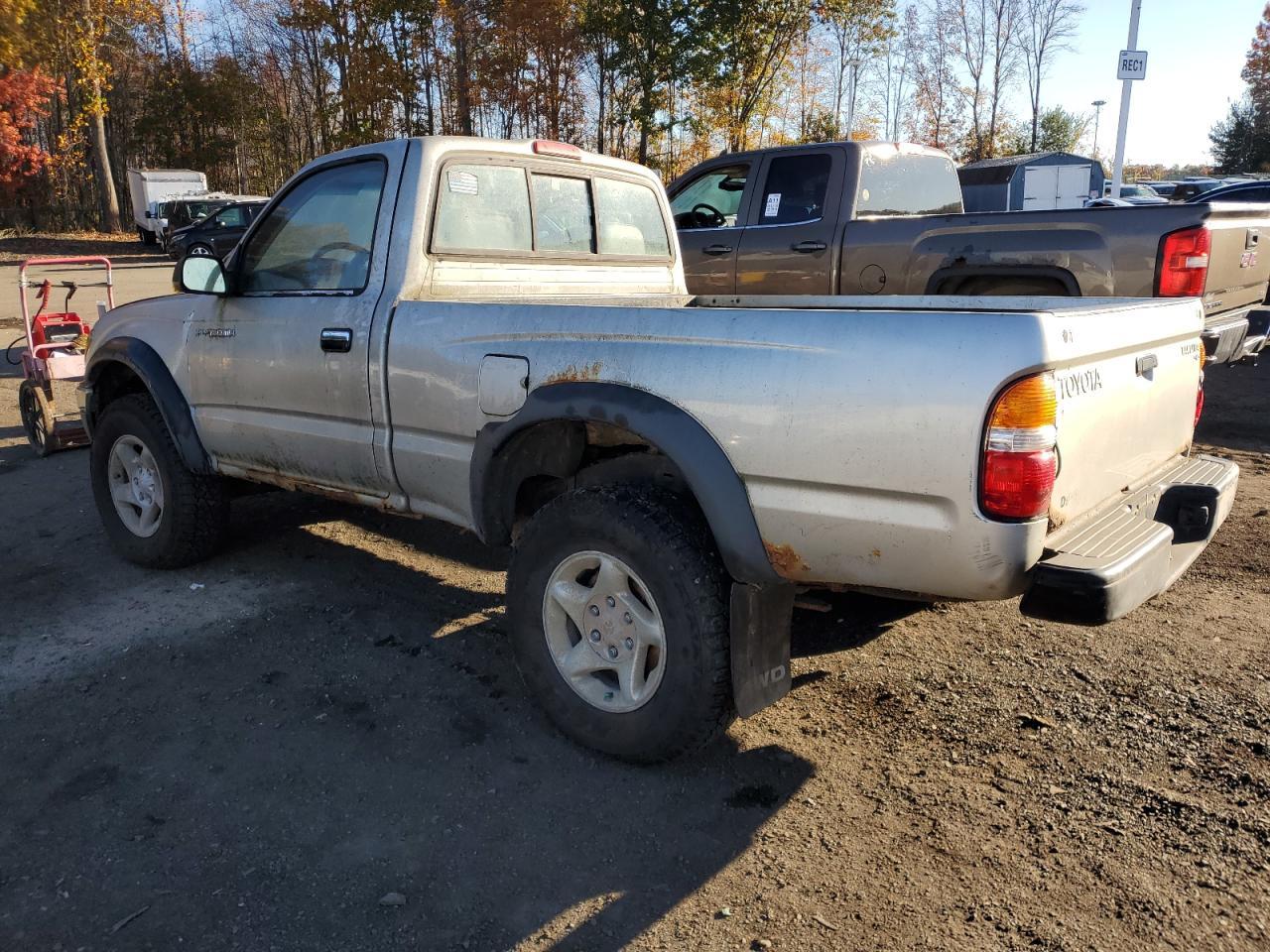 2001 TOYOTA TACOMA
