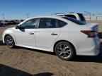2015 NISSAN SENTRA