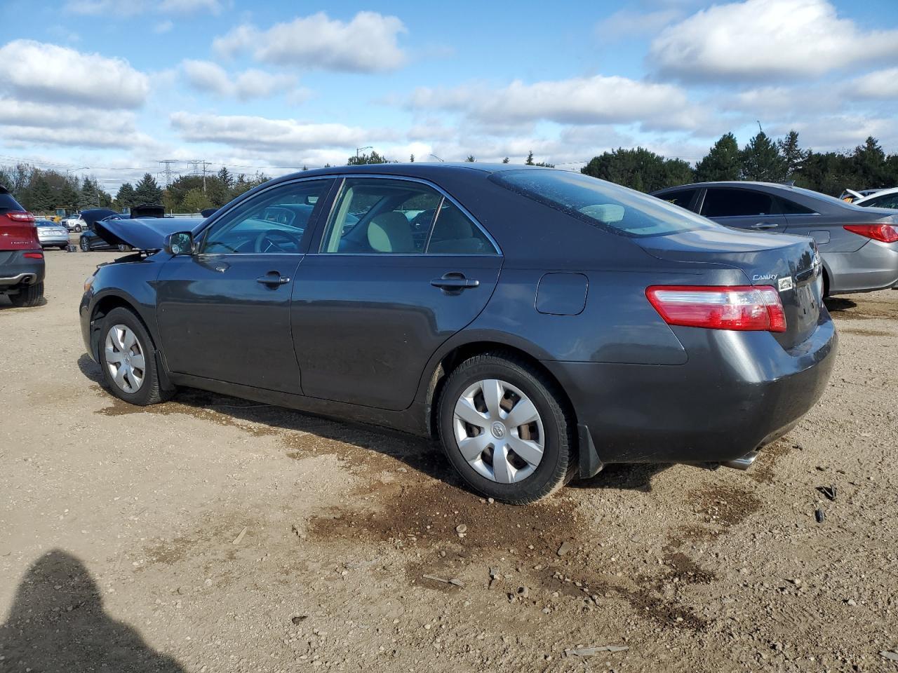 2007 TOYOTA CAMRY