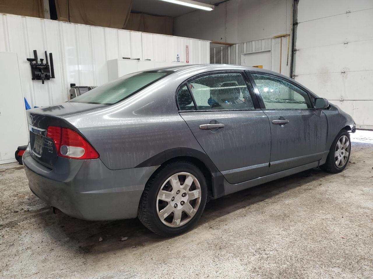 2009 HONDA CIVIC
