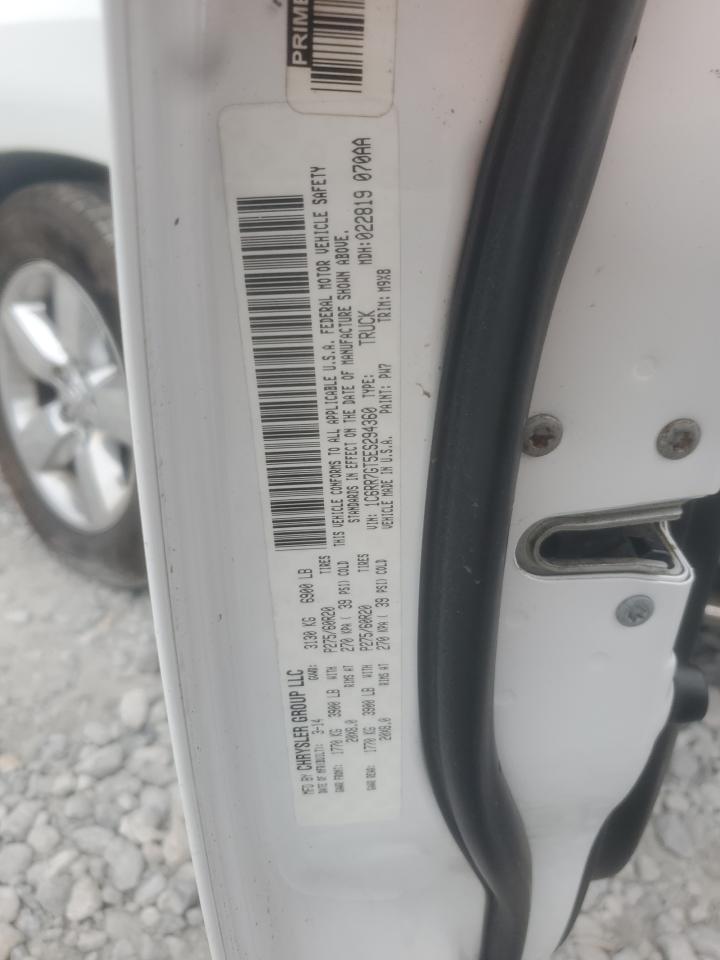 2014 RAM 1500