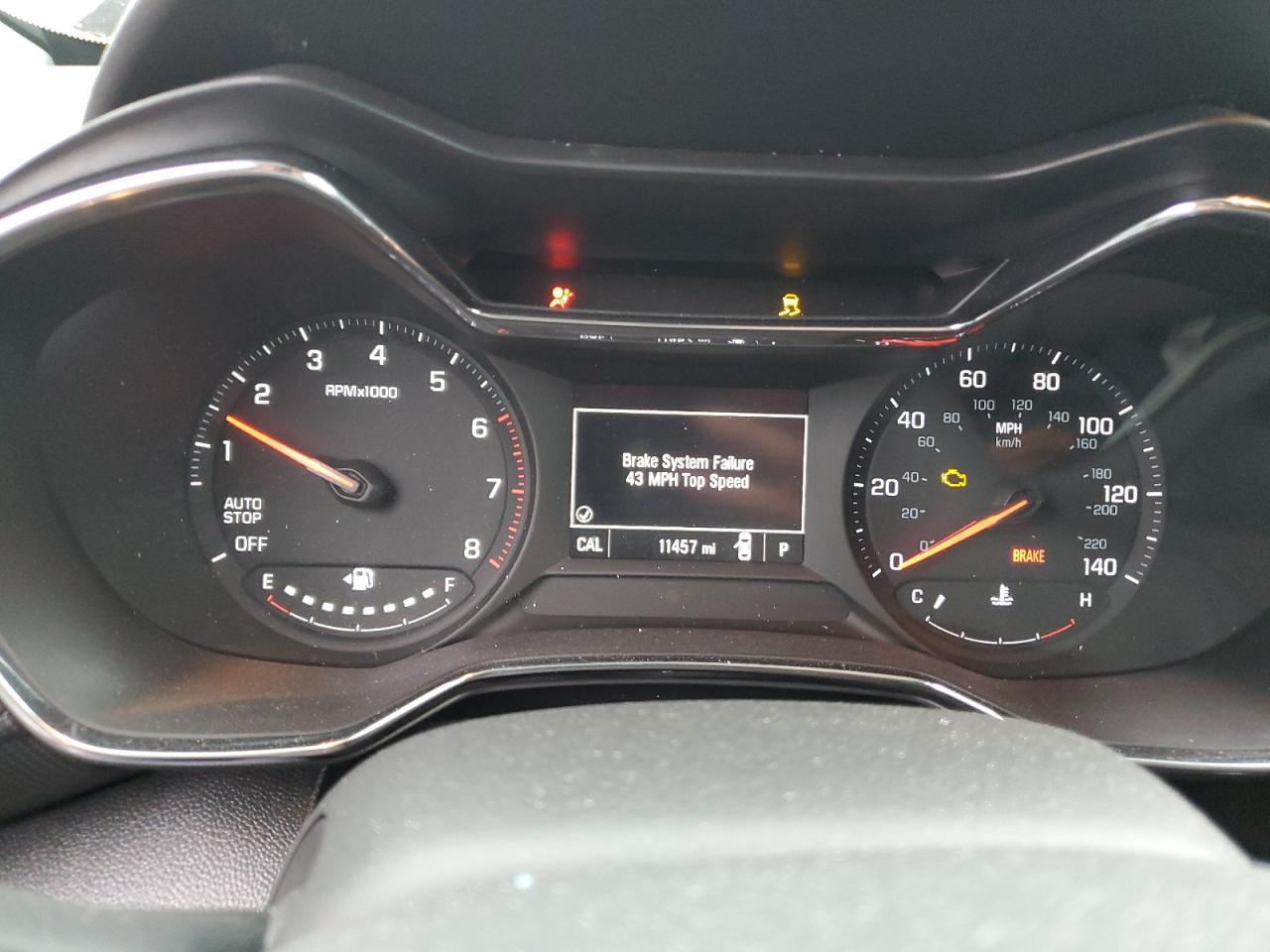 2023 CHEVROLET Trailblazer