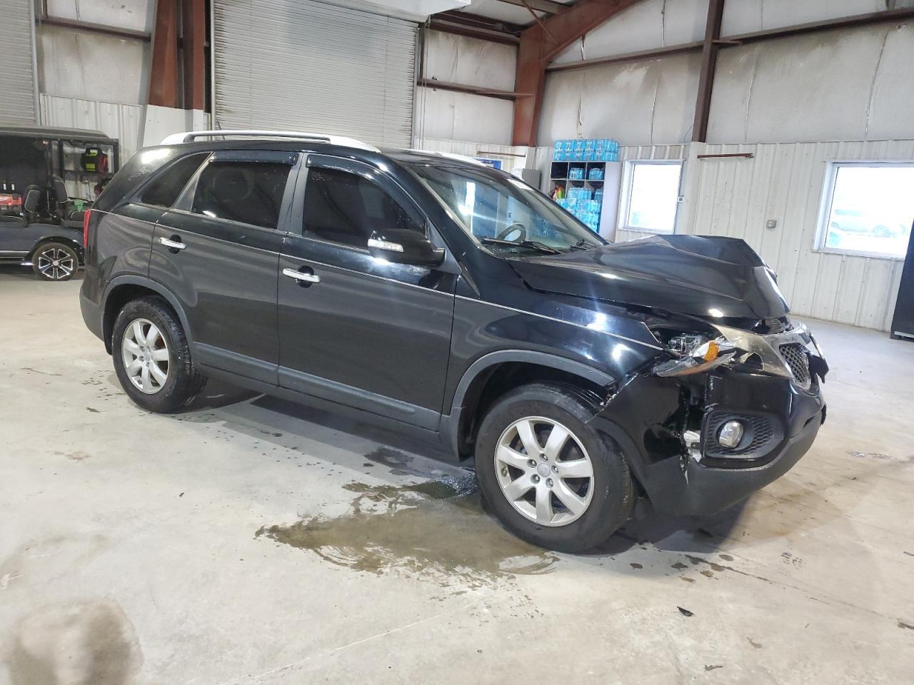 2013 KIA SORENTO