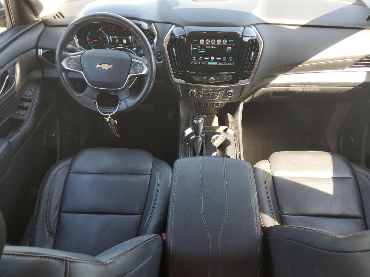 2019 CHEVROLET TRAVERSE