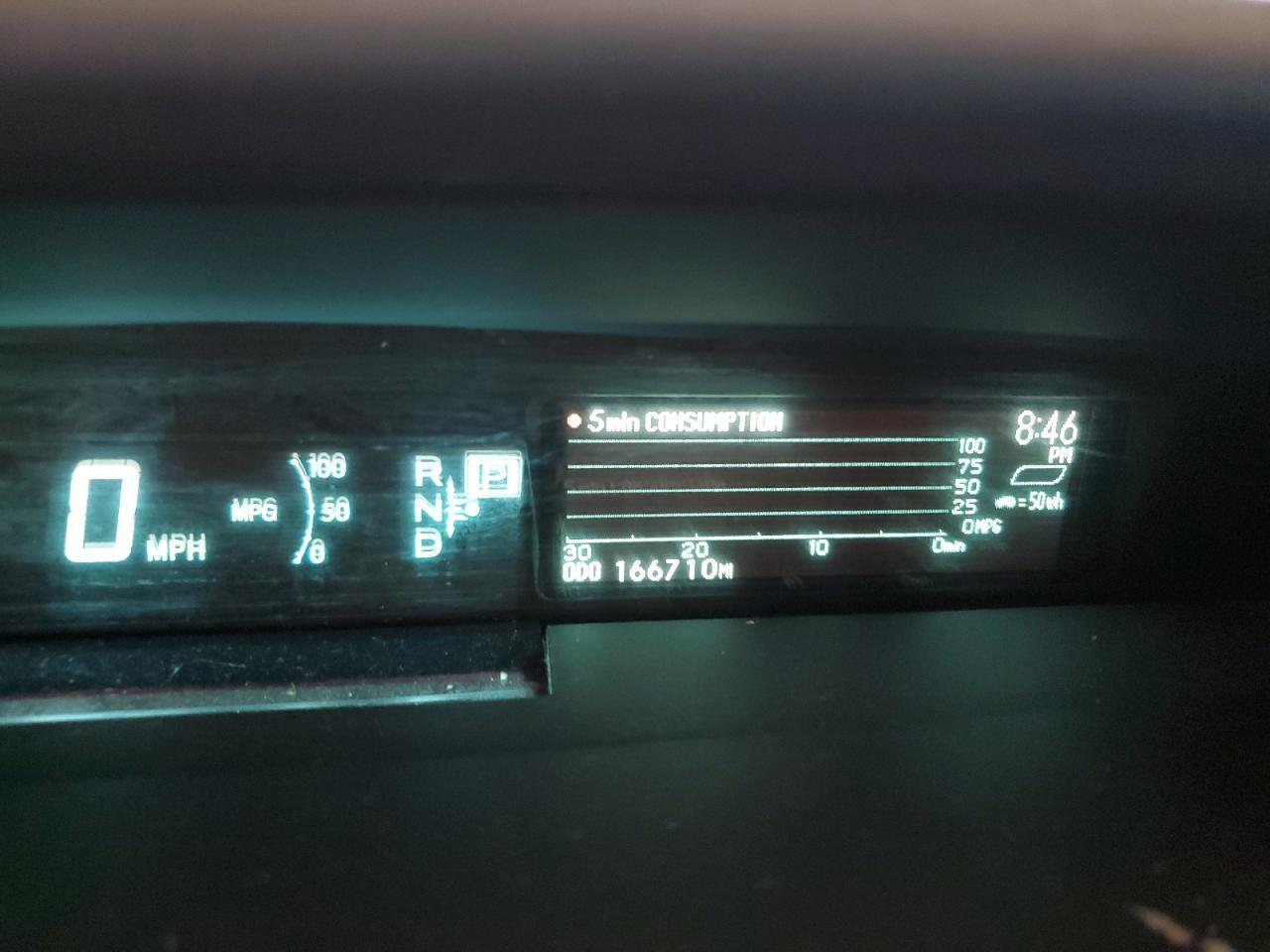 2011 TOYOTA PRIUS