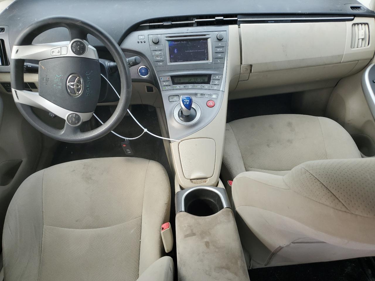 2013 TOYOTA PRIUS