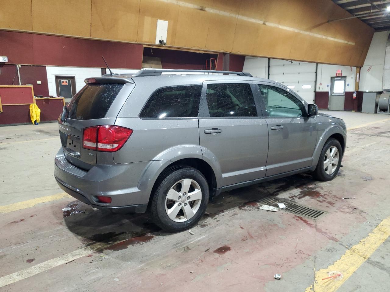 2012 DODGE JOURNEY