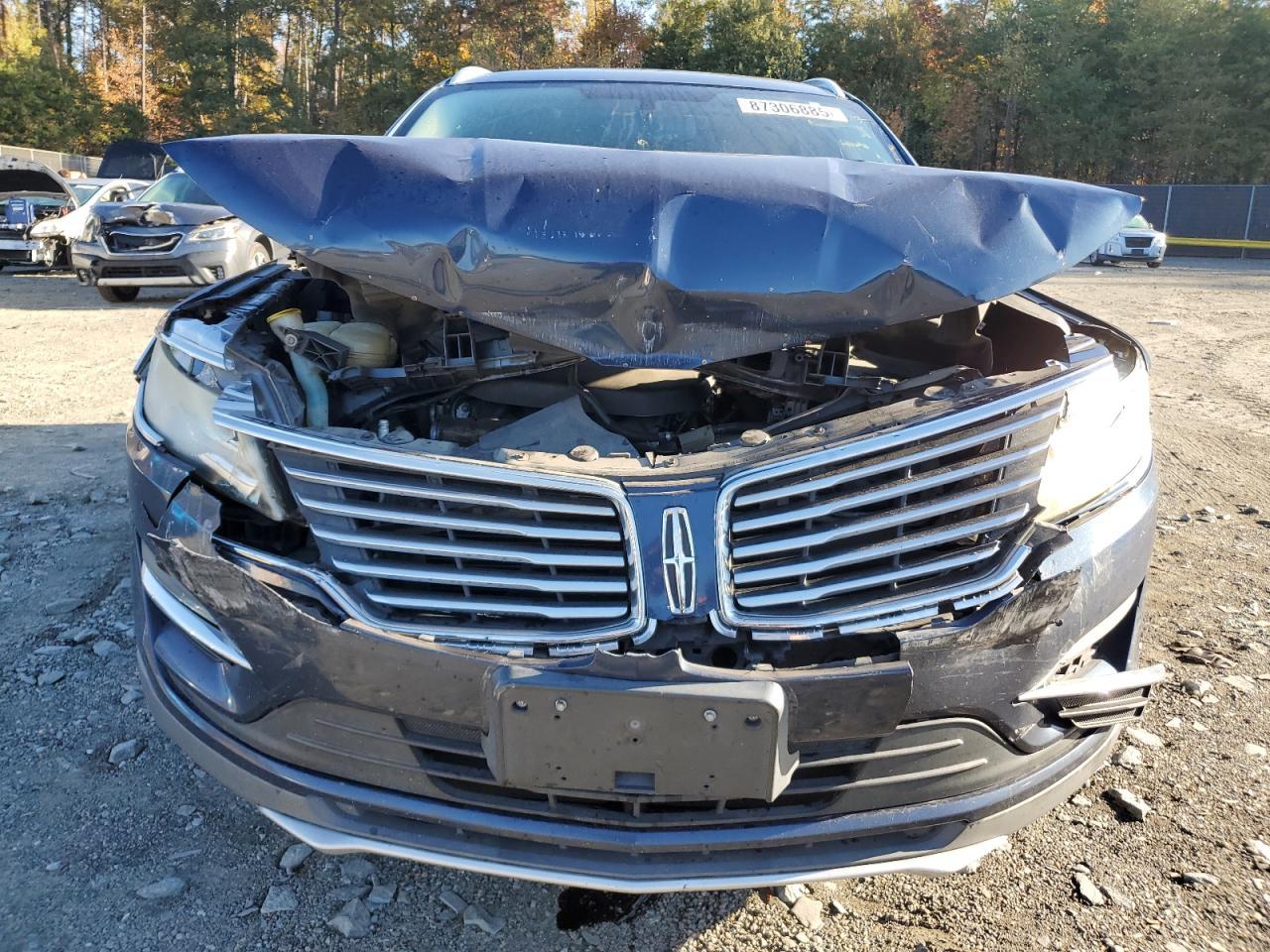 2015 LINCOLN MKC